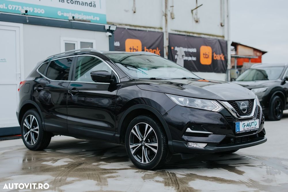 Nissan Qashqai 1.2 DIG-T Xtronic 360 - 2