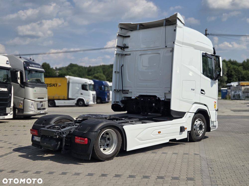 DAF XG 530 ! LOW DECK - MEGA ! RETARDER- NOWA GENERACJA SILNIKA ! - 6