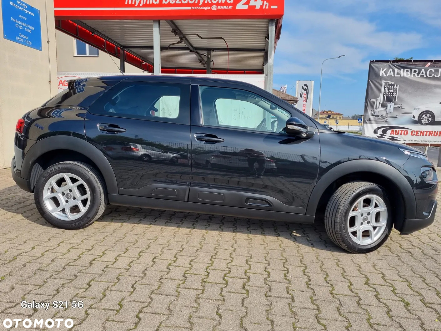 Citroën C4 Cactus 1.6 BlueHDi Shine - 5