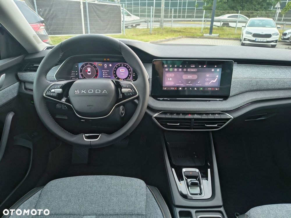 Skoda Octavia 1.5 TSI mHEV Drive Selection DSG - 22