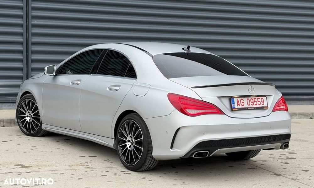 Mercedes-Benz CLA 200 d 7G-DCT - 4