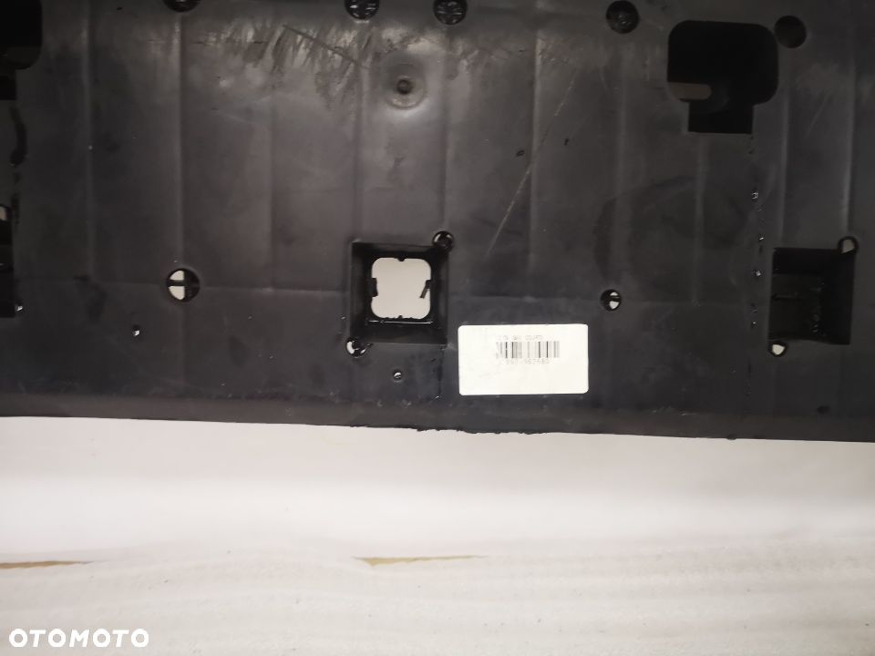 PEUGEOT 308 T9 13- OSŁONA / PŁYTA POD ZDERZAK PRZEDNIA NR 9677363680 NR AUKCJI OSŁ269 - 19