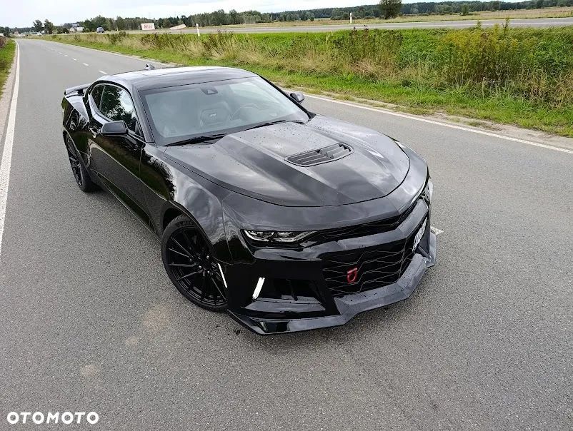 Chevrolet Camaro - 11