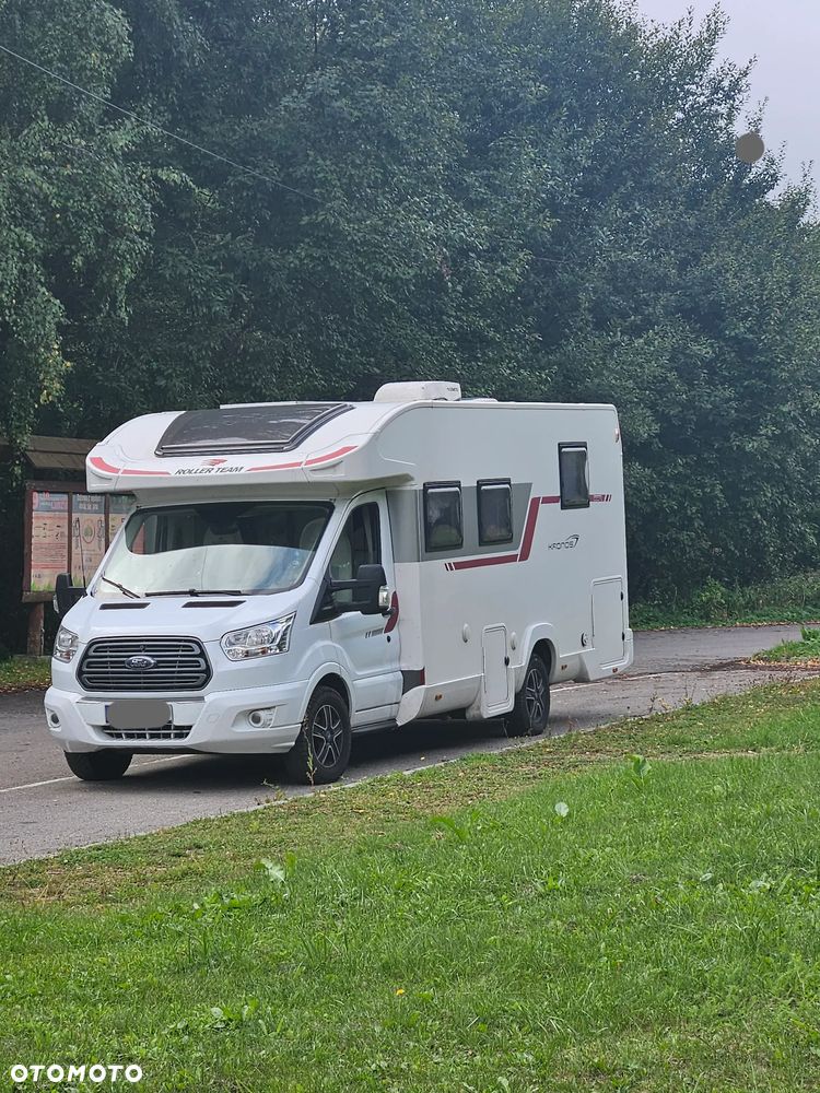 Roller Team Kronos 265TL - 1