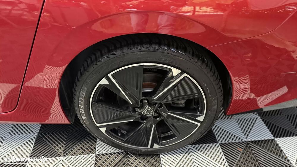 Peugeot e-308 SW 54 kWh Allure - 7