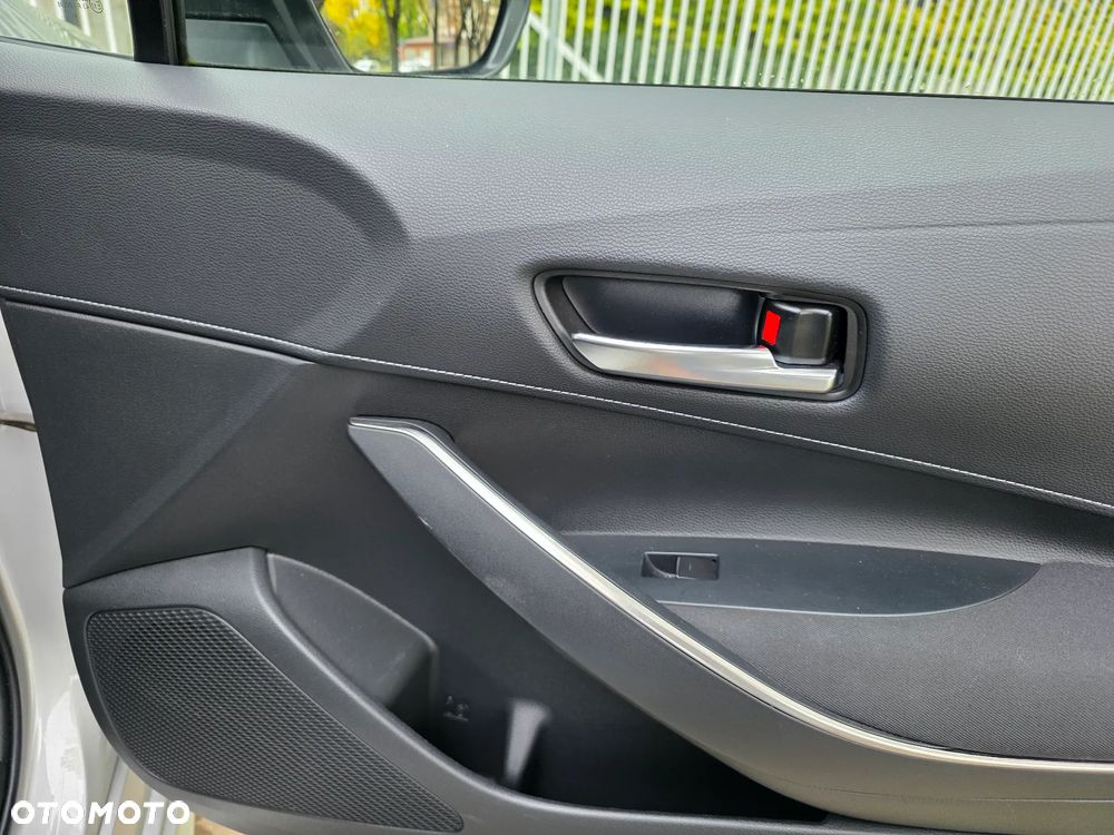 Toyota Corolla 1.2 T Comfort - 37