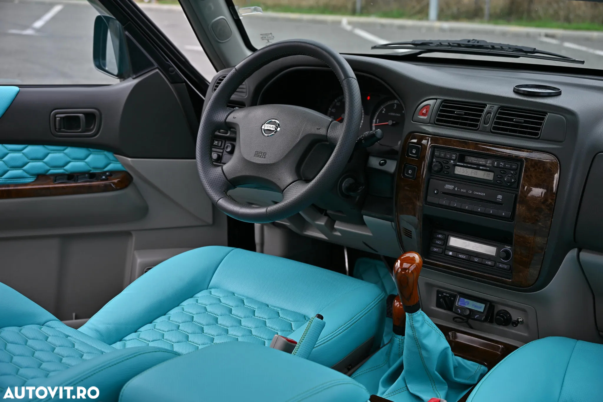 Nissan Patrol GR 3.0 TDI Luxury - 22