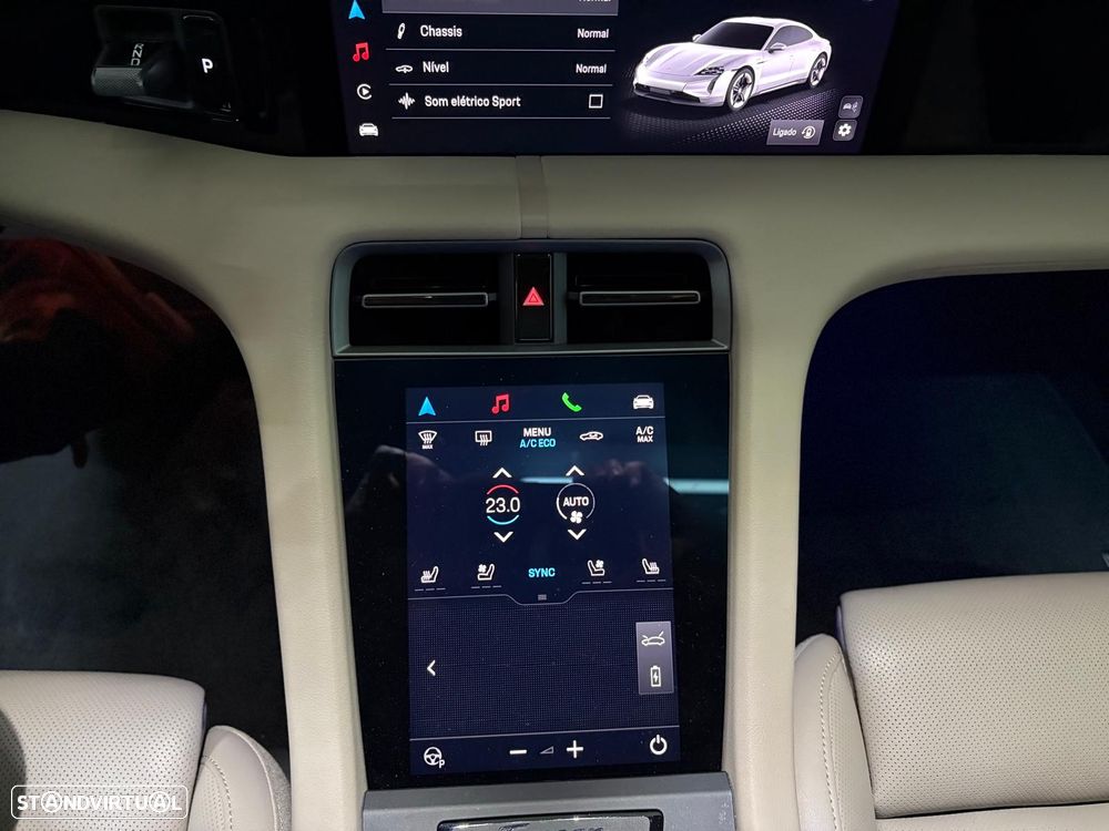 Porsche Taycan Standard - 8