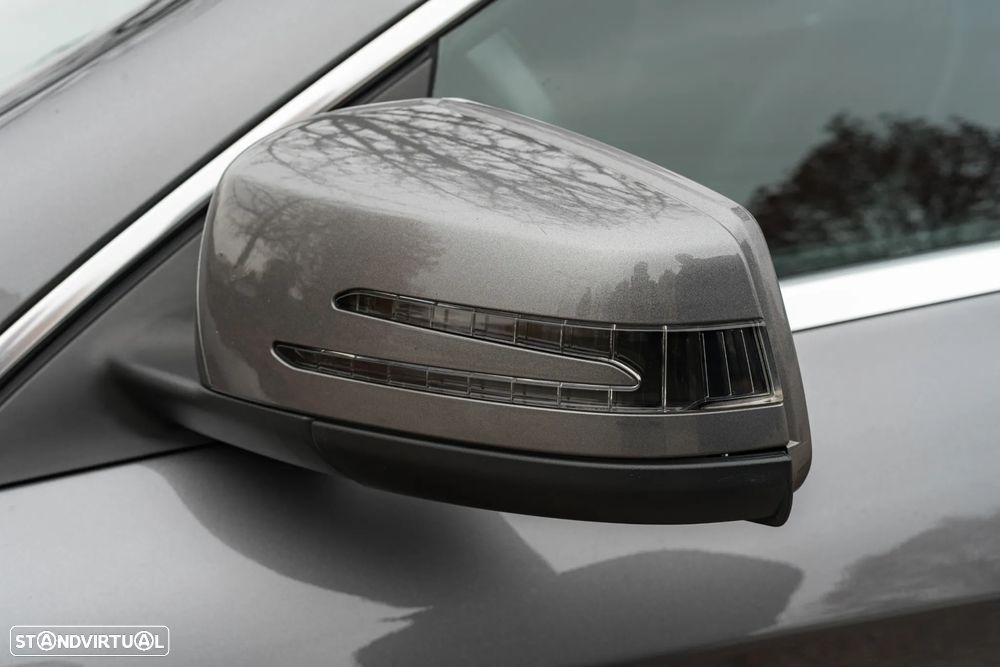 Mercedes-Benz CLA 200 Shooting Brake d Urban - 13