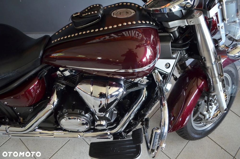 Yamaha XVS - 14