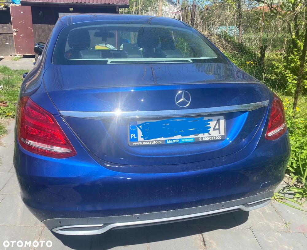 Mercedes-Benz Klasa C - 19