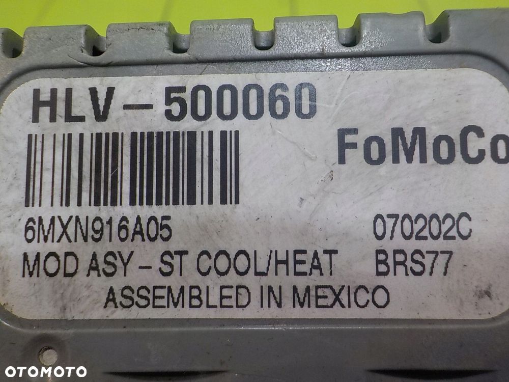 RANGE ROVER L322 LIFT 3.6 TD V8 07r 5D modul sterownik HLV 6MXN916A05 - 9