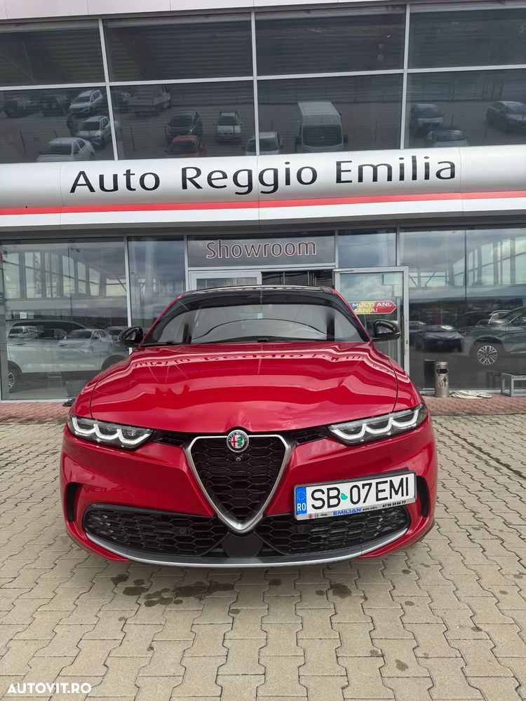 Alfa Romeo Tonale 1.5 FWD AT MHEV TI - 2