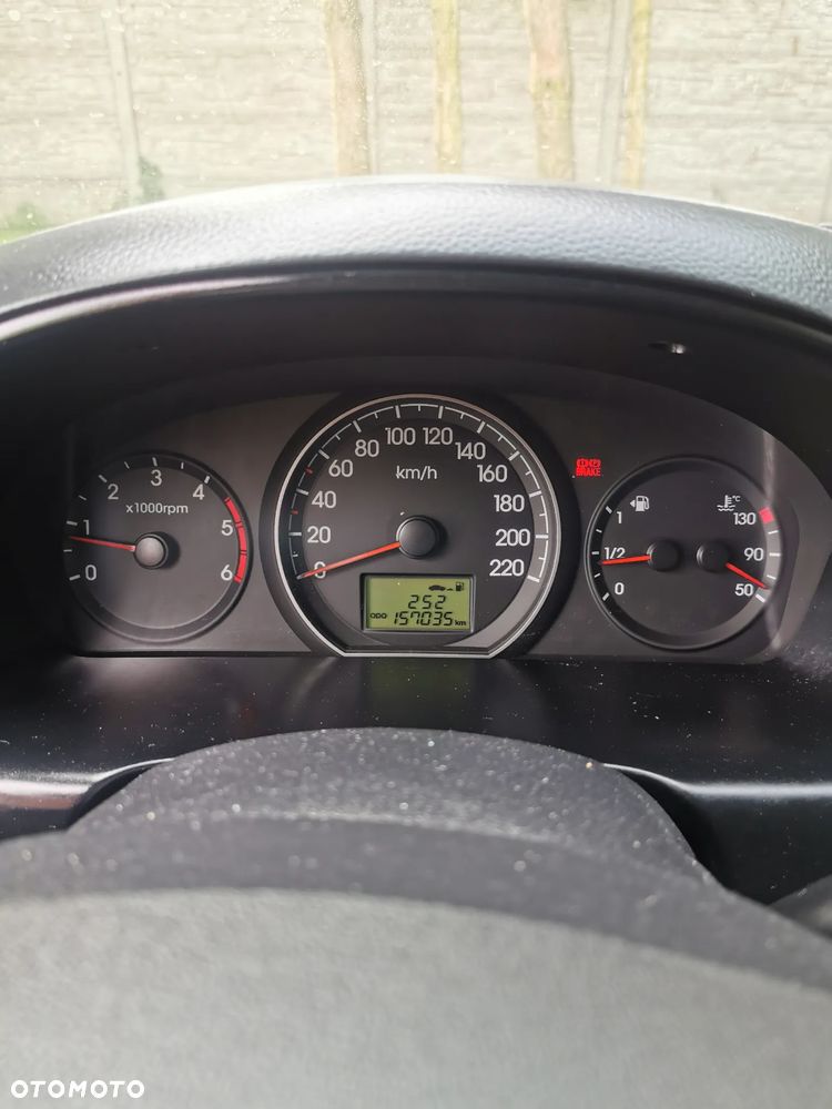 Hyundai H-1 - 17