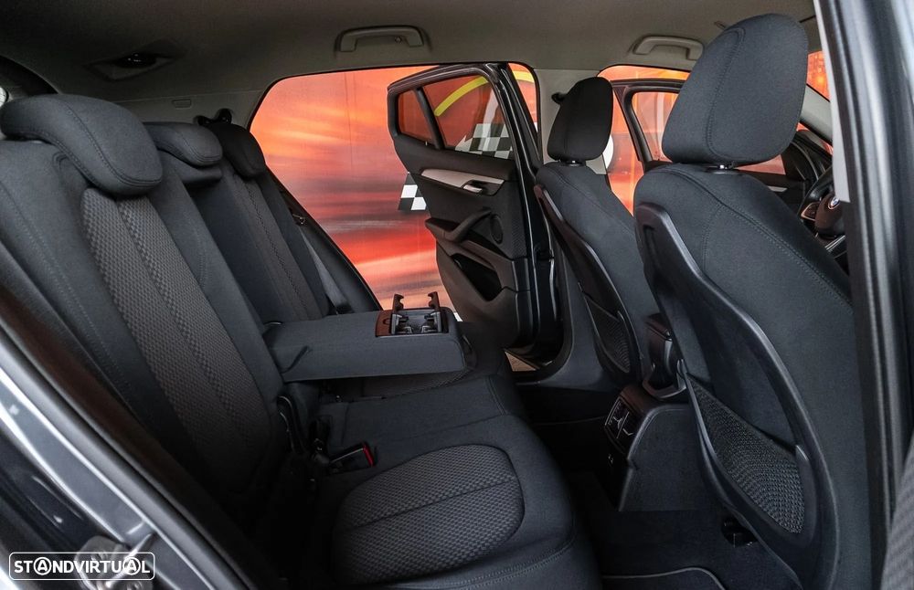 BMW X2 16 d sDrive Auto - 24