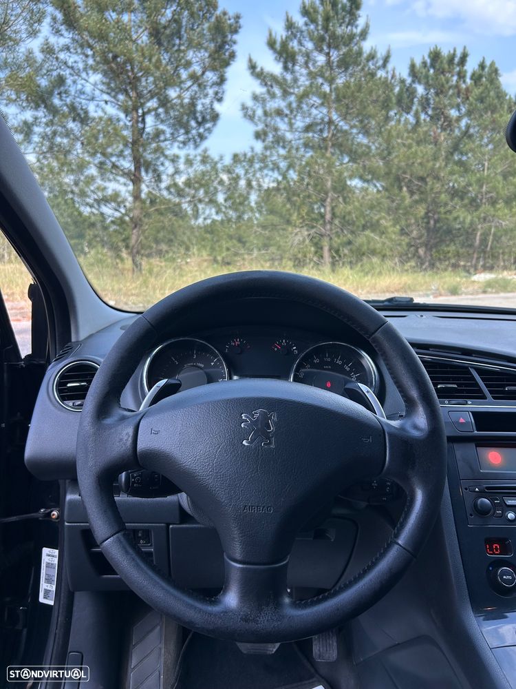 Peugeot 5008 1.6 HDi Executive CMP6 - 7