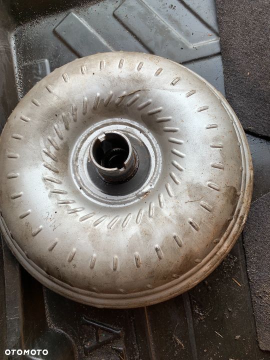 SKRZYNIA BIEGÓW AUTOMAT SAAB 95 9-5 2.0 T 55-51SN 5441308 FA57A03 - 2