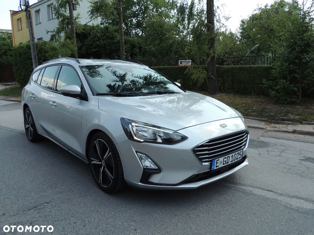 Ford Focus 2.0 EcoBlue Start-Stopp-System ST-LINE X - 1