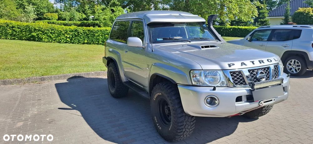 Nissan Patrol 3.0 Di Comfort - 2