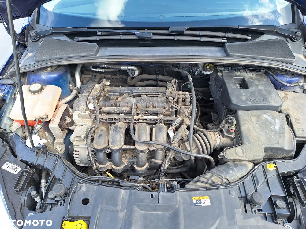 Ford Focus Turnier 1.6 Ti-VCT Trend - 21