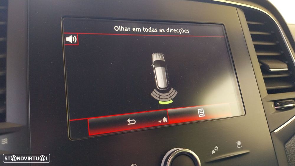 Renault Mégane 1.5 Blue dCi Limited - 11