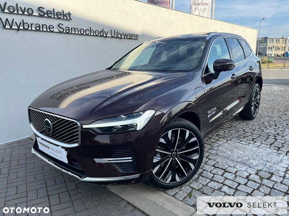 Volvo XC 60 - 1