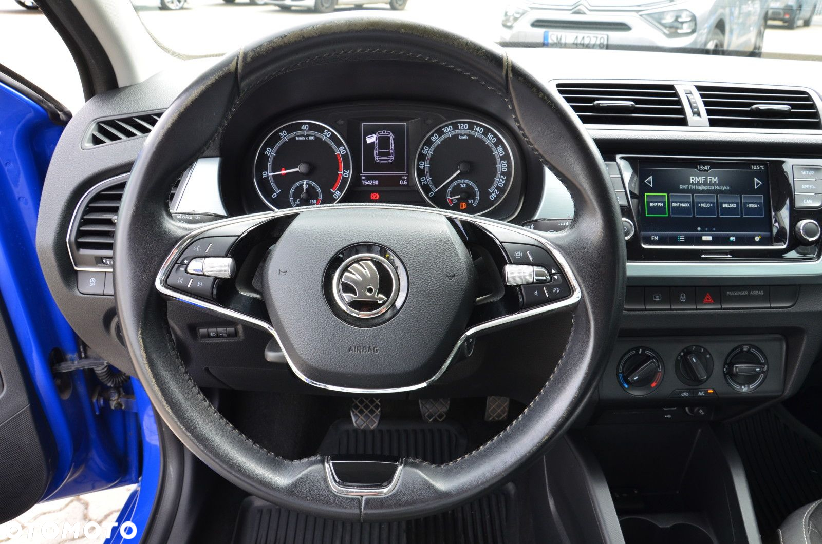 Skoda Fabia - 14