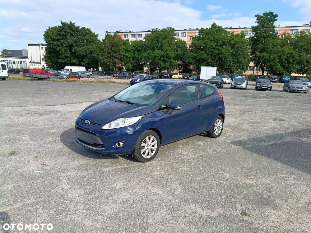 Ford Fiesta 1.25 Ambiente EU5 - 5