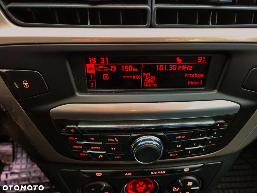 Citroën C-Elysée 1.6 VTi Exclusive - 14