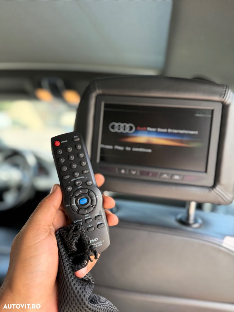 Audi Q7 3.0 TDI Quattro Tip - 11