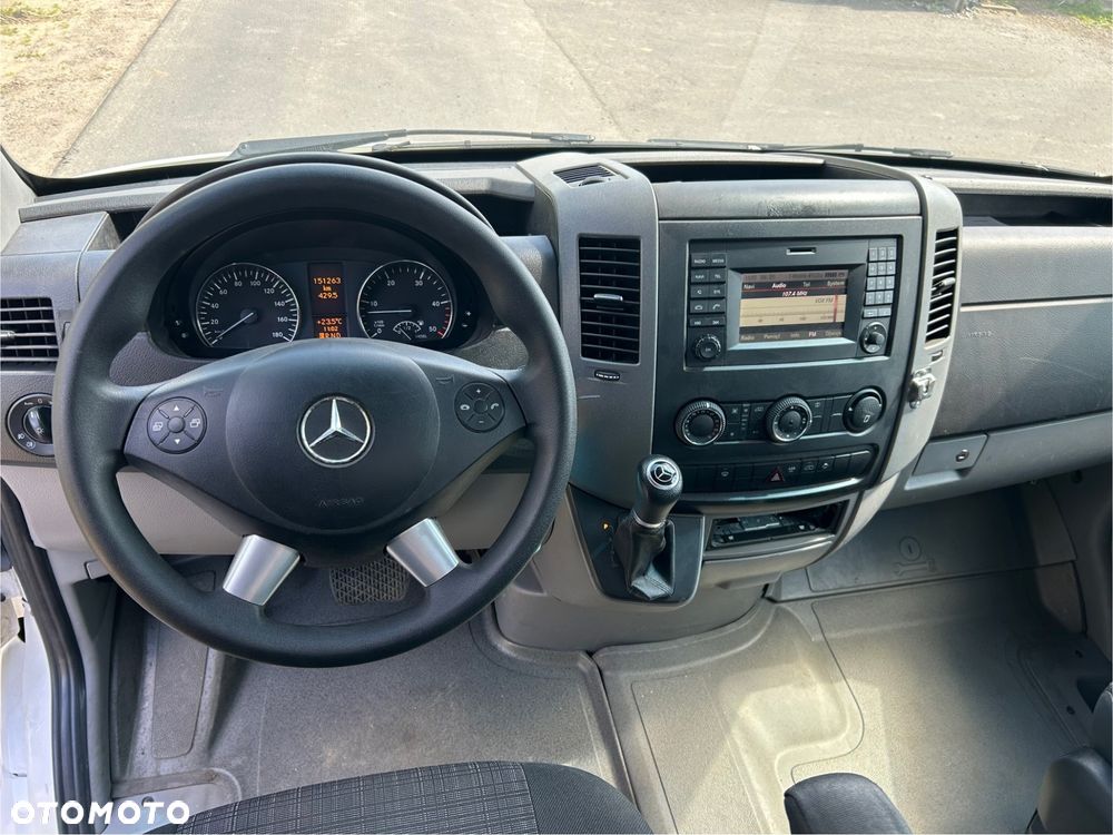 Mercedes-Benz Sprinter 519, 3.0 V6 ,Autolaweta, Bliźniaki - 9