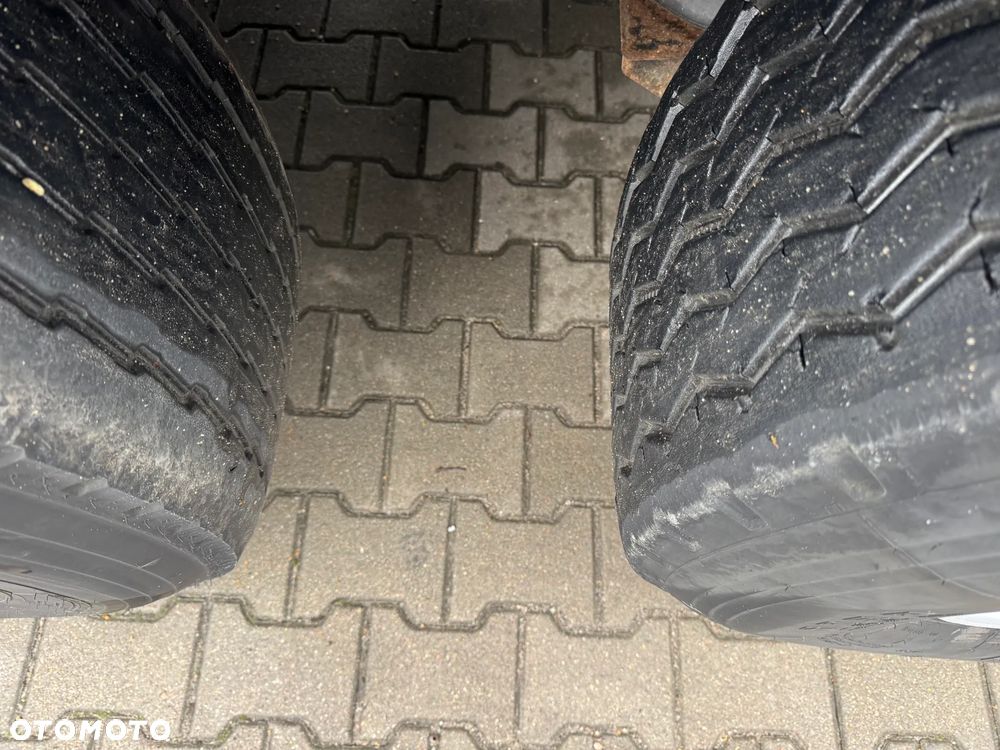 Krone Chłodnia Hakowa, SAF, Thermo King SLXi 400 - 19
