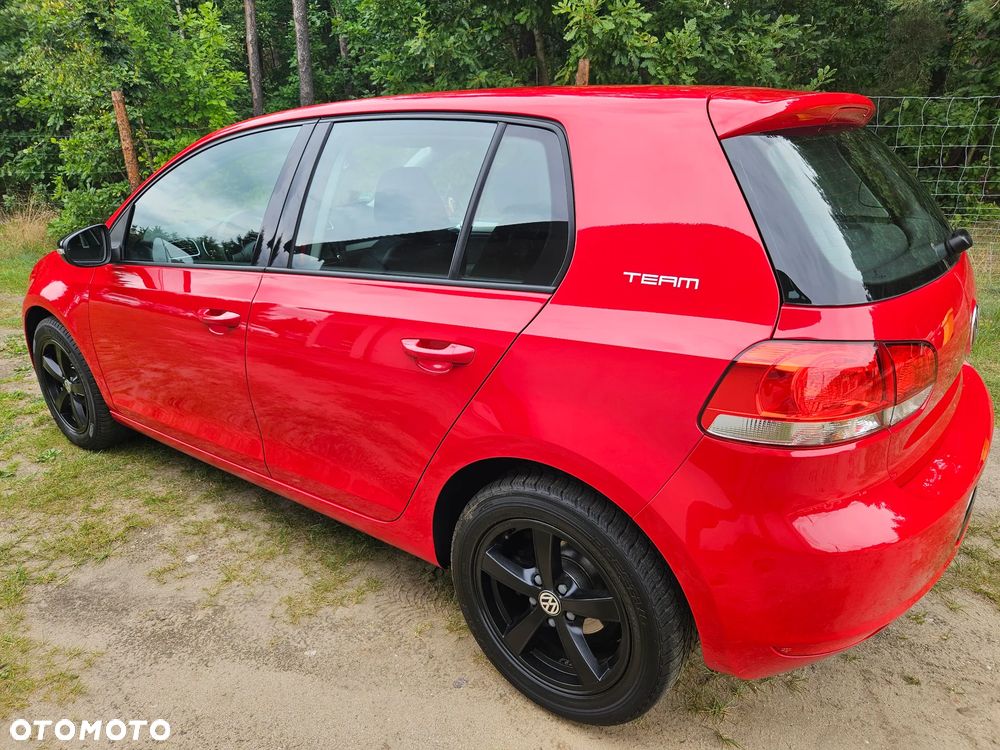 Volkswagen Golf 1.4 Team - 13