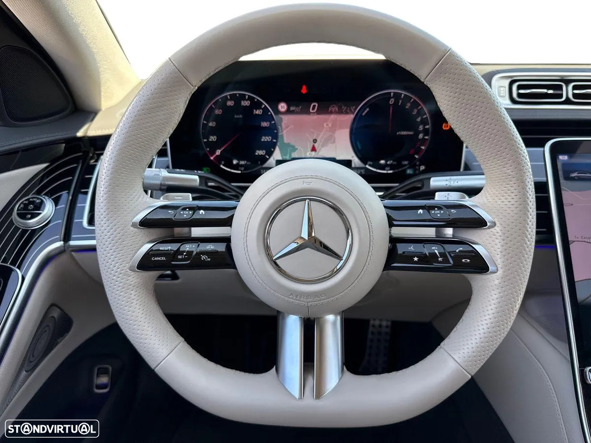 Mercedes-Benz S 580 - 13