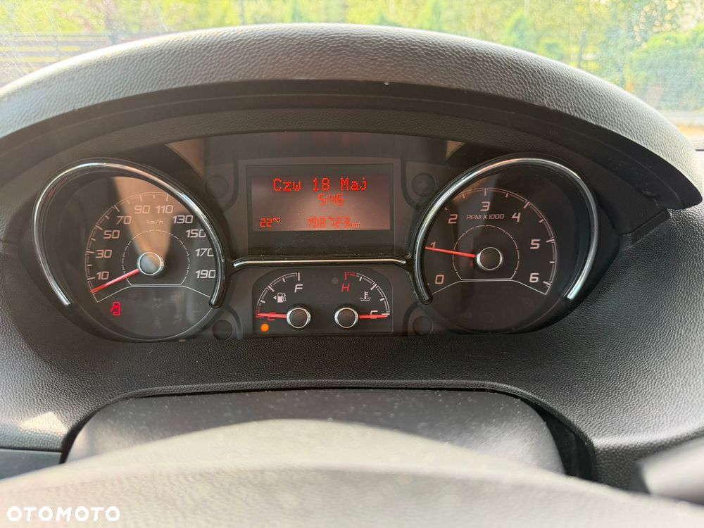 Fiat DUCATO FURGON L3H2 / KLIMA / NAVI / SPROWADZONE Z FRANCJI / 2.3 MULTI-JET/ - 11