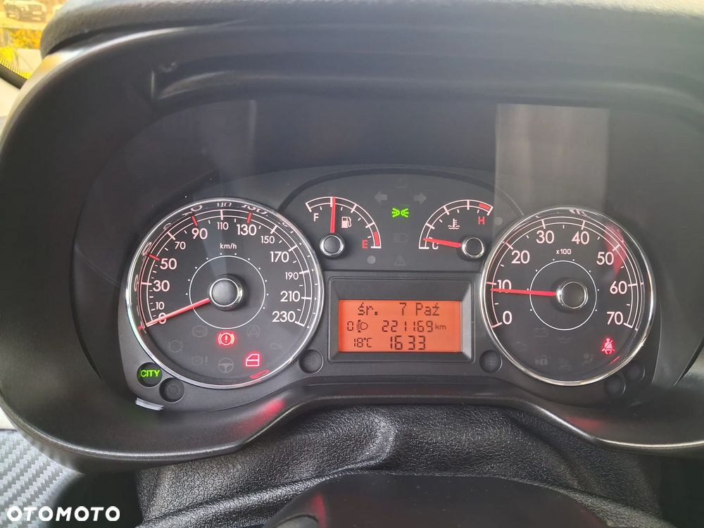 Fiat Grande Punto 1.3 Multijet 16V Dynamic - 17
