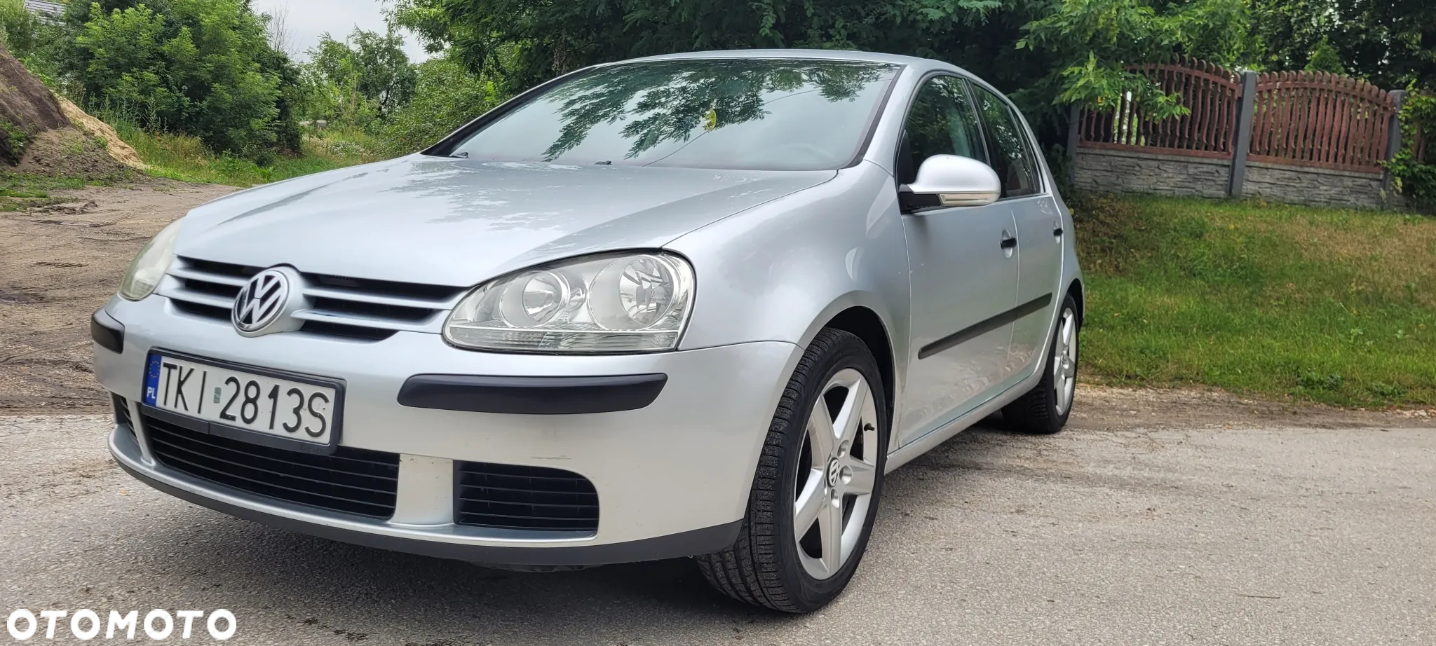 Volkswagen Golf - 10