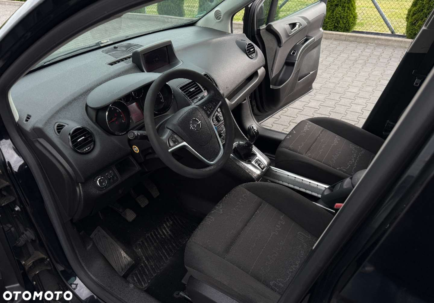 Opel Meriva - 13