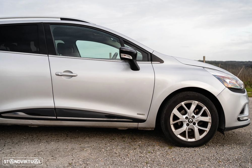 Renault Clio Sport Tourer 1.5 dCi Limited - 7