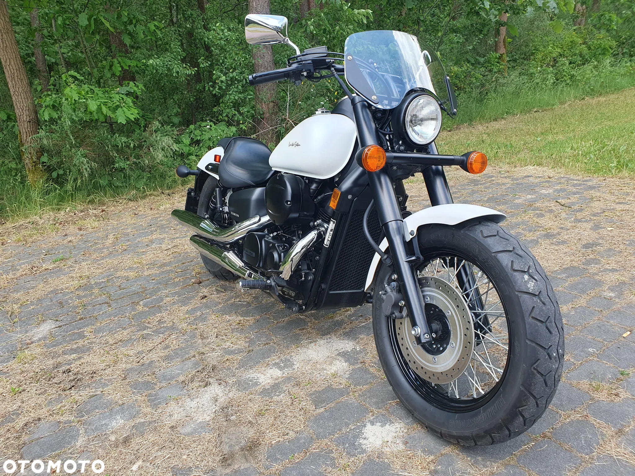 Honda Shadow - 9