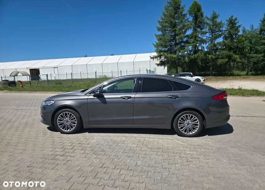 Ford Mondeo 2.0 EcoBlue Titanium - 4