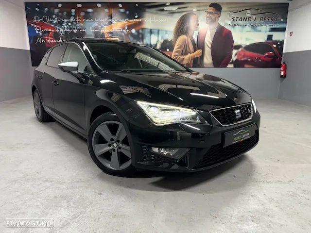SEAT Leon 2.0 TDI FR DSG S/S