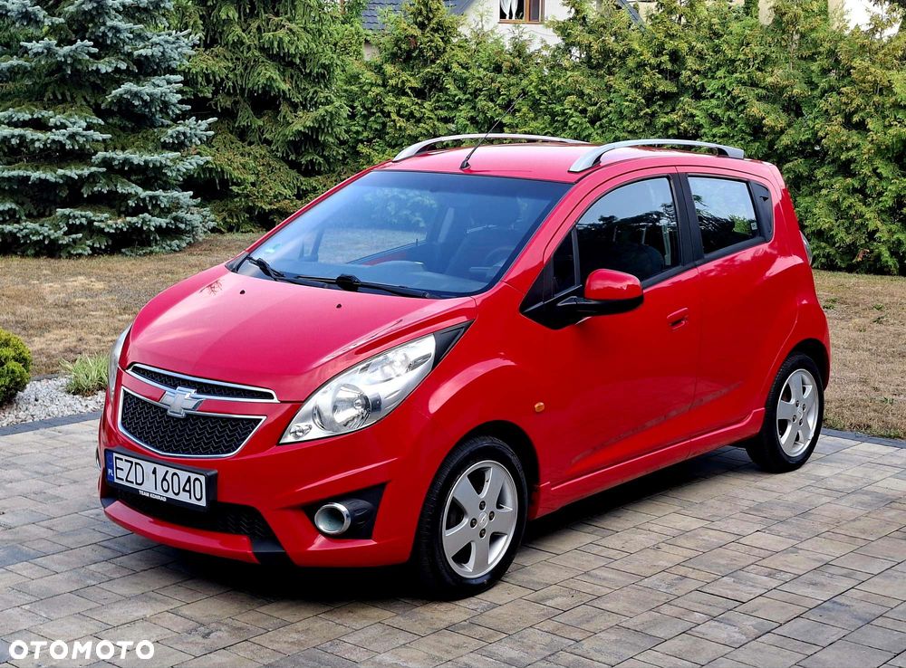 Chevrolet Spark 1.2 LT+ - 2