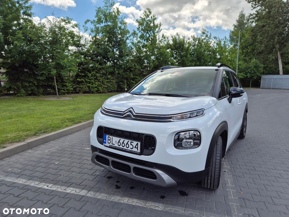 Citroën C3 Aircross 1.2 PureTech GPF Feel S&S - 10