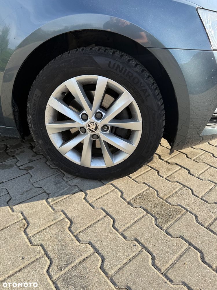 Skoda Octavia 1.0 TSI Soleil - 13