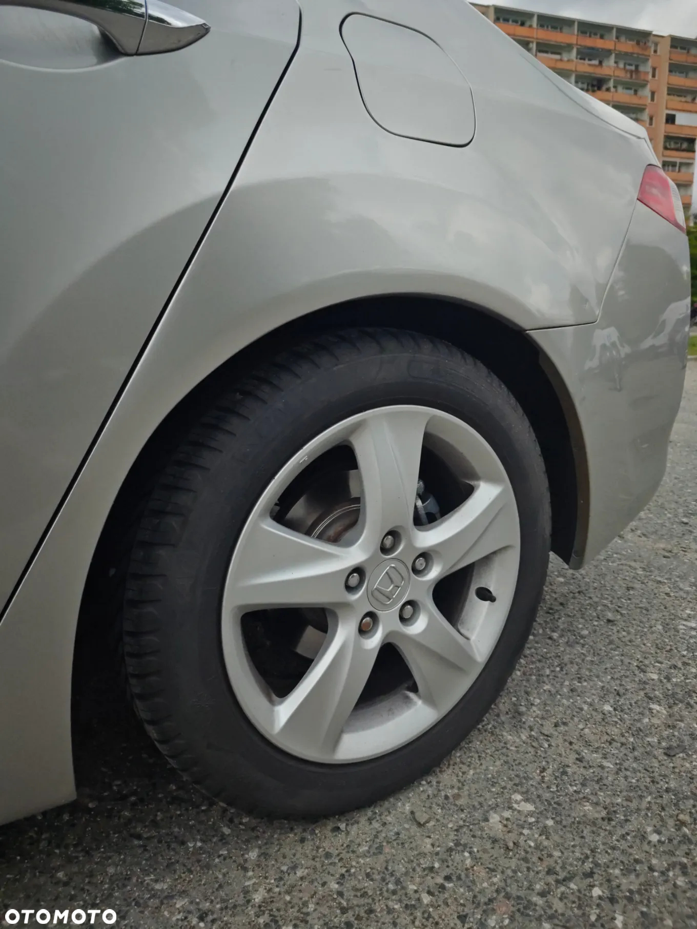Honda Accord 2.0 Executive - 20