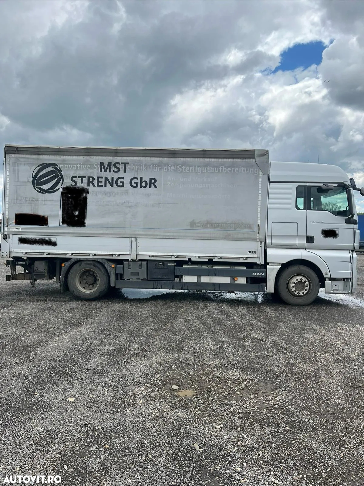 MAN Tgx - 4