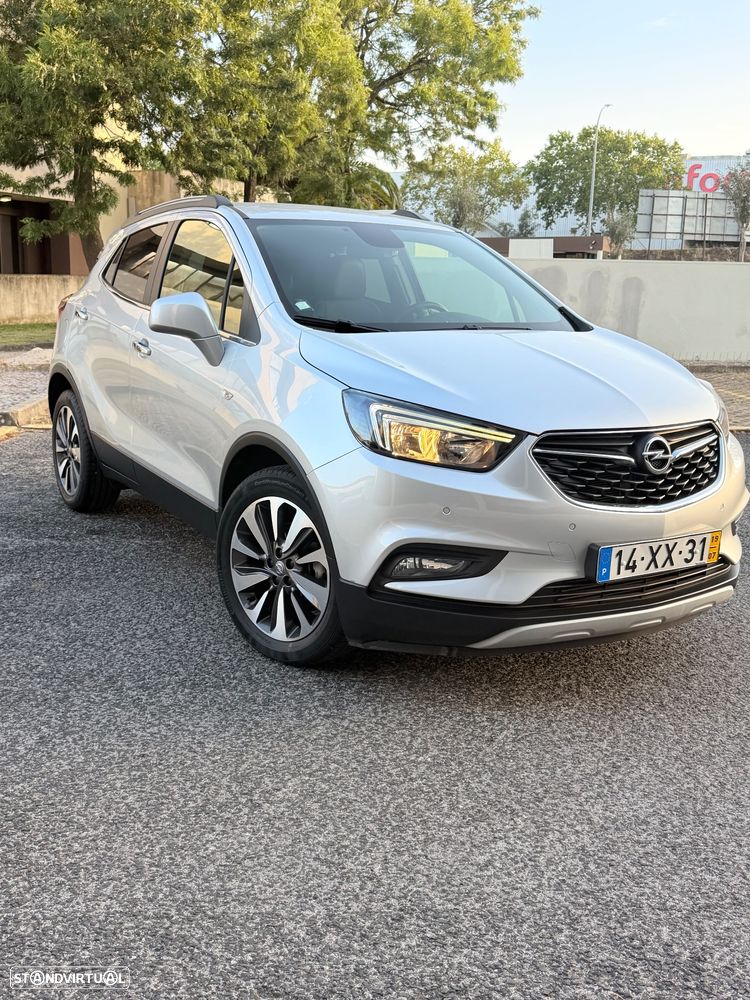 Opel Mokka X 1.6 CDTI Innovation S/S - 5