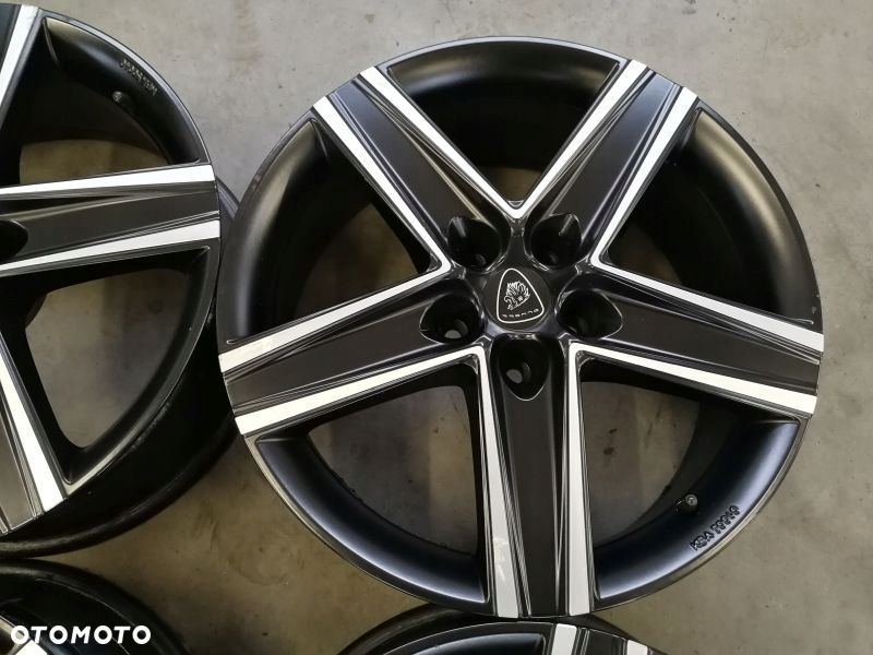 Alufelgi 18" AUDI A5 Q5 Q3 BMW SERIE 3 4 5 VW SHARAN MERCEDES C KLASA SEAT - 5