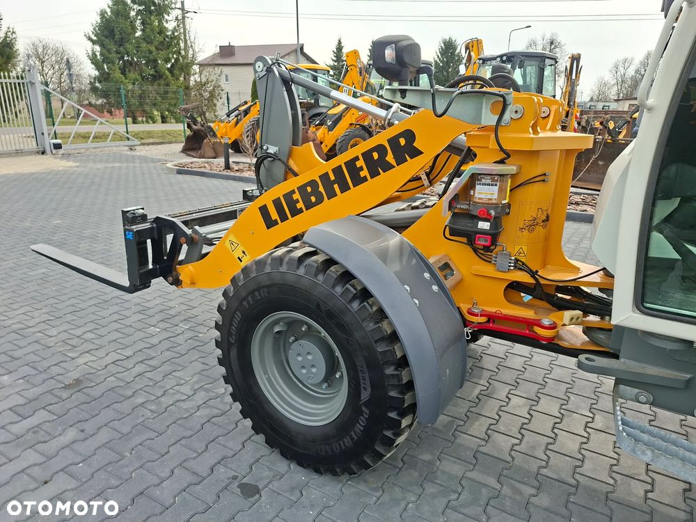 Liebherr L504 Compact / FABRYCZNIE NOWA / 506 / - 7